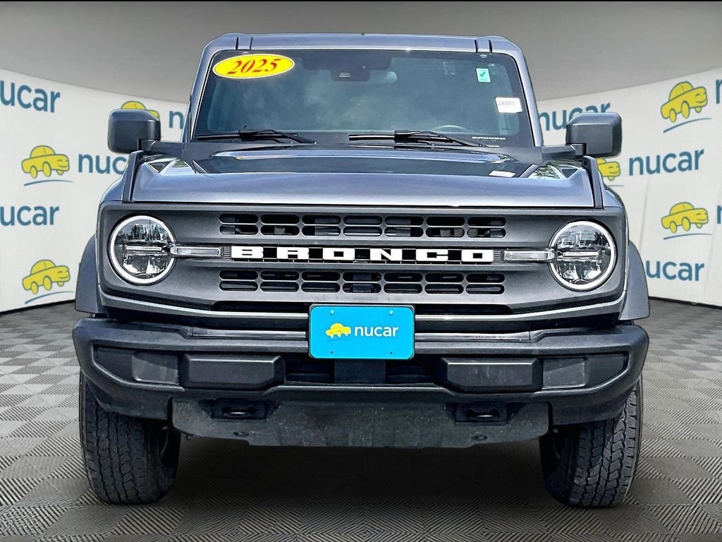 Used 2025 Ford Bronco Big Bend AWD/4WD image 2