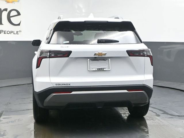 New 2026 Chevrolet Equinox LT image 13