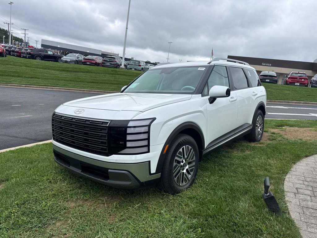 New 2026 Hyundai Palisade SEL AWD/4WD image 1