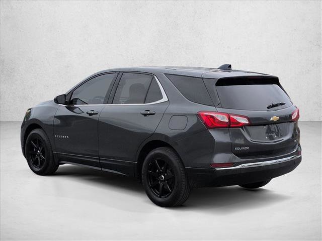Used 2018 Chevrolet Equinox LT AWD/4WD image 6