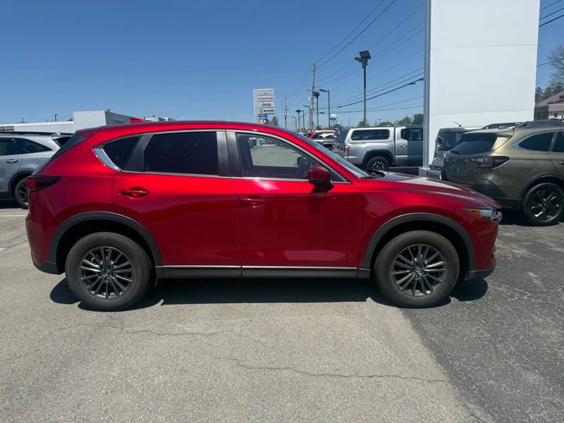 Used 2020 MAZDA CX-5 Touring AWD/4WD image 3