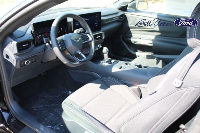 New 2025 Ford Mustang EcoBoost w/ Wheel & Stripe Package image 9