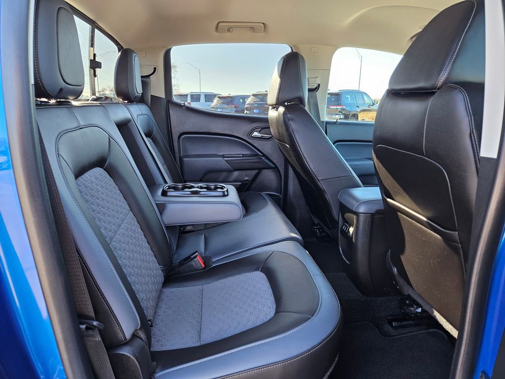 Used 2018 Chevrolet Colorado Z71 image 32