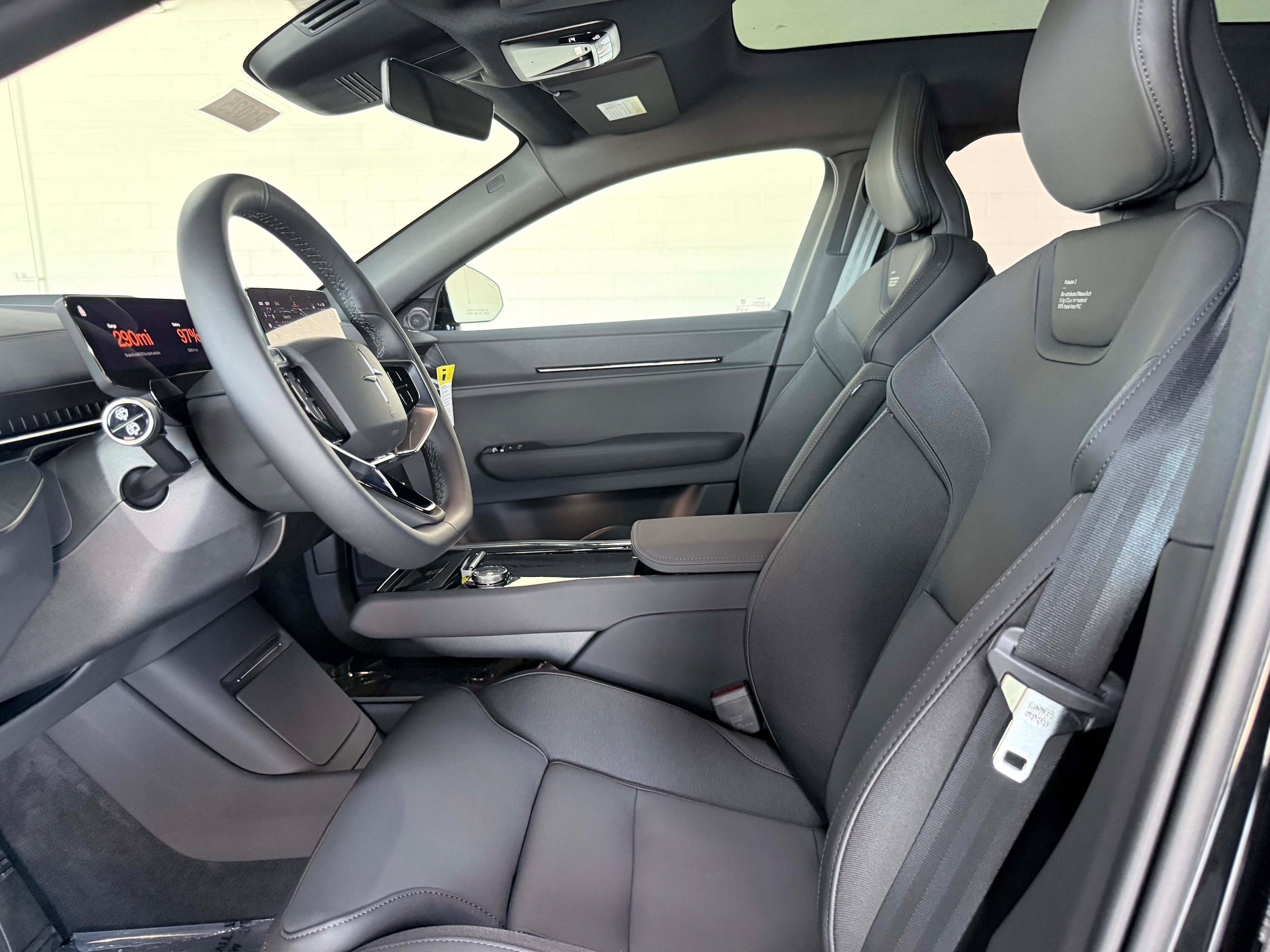 New 2025 Polestar Polestar 3 AWD/4WD image 13