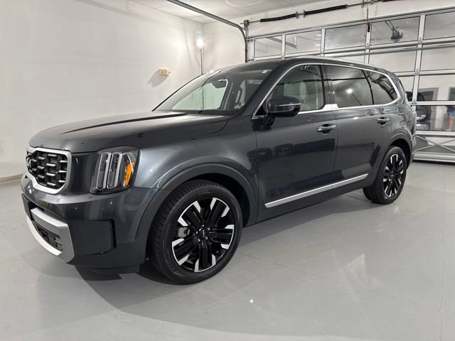 Used 2023 Kia Telluride SX Prestige AWD/4WD image 4