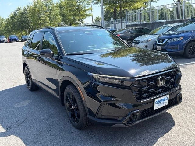 Certified 2025 Honda CR-V Sport-L image 2