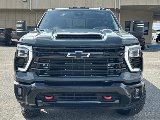 New 2026 Chevrolet Silverado 2500 LT w/ Trail Boss Package image 2