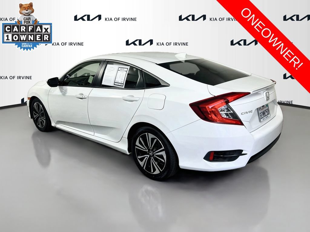 Used 2018 Honda Civic EX-L image 5