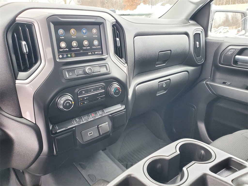 Used 2020 Chevrolet Silverado 1500 Custom Trail Boss w/ Custom Convenience Package image 14