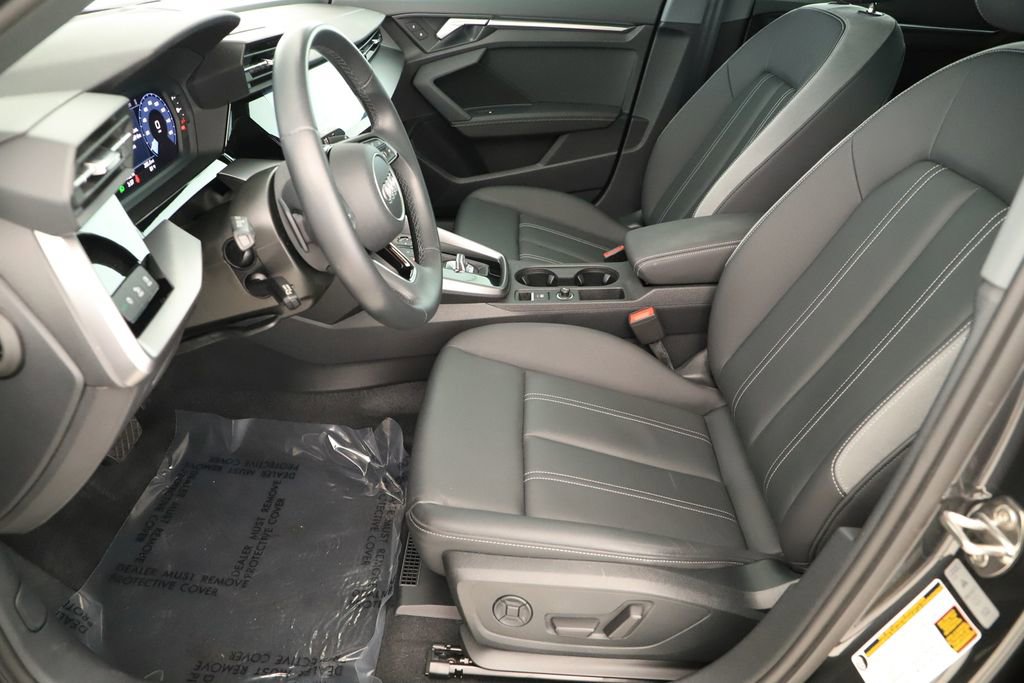 Used 2023 Audi A3 2.0T Premium w/ Convenience Package FWD image 24