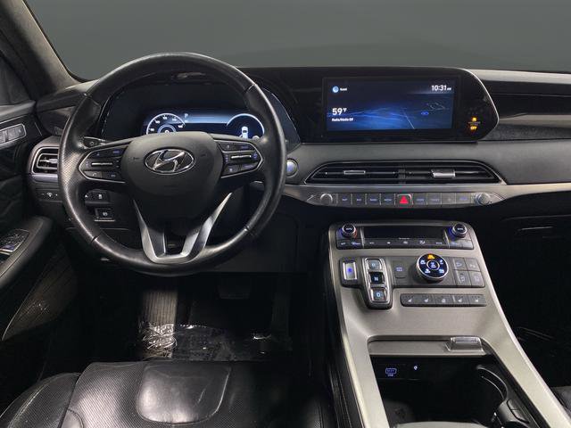 Used 2021 Hyundai Palisade Calligraphy w/ Cargo Package image 9