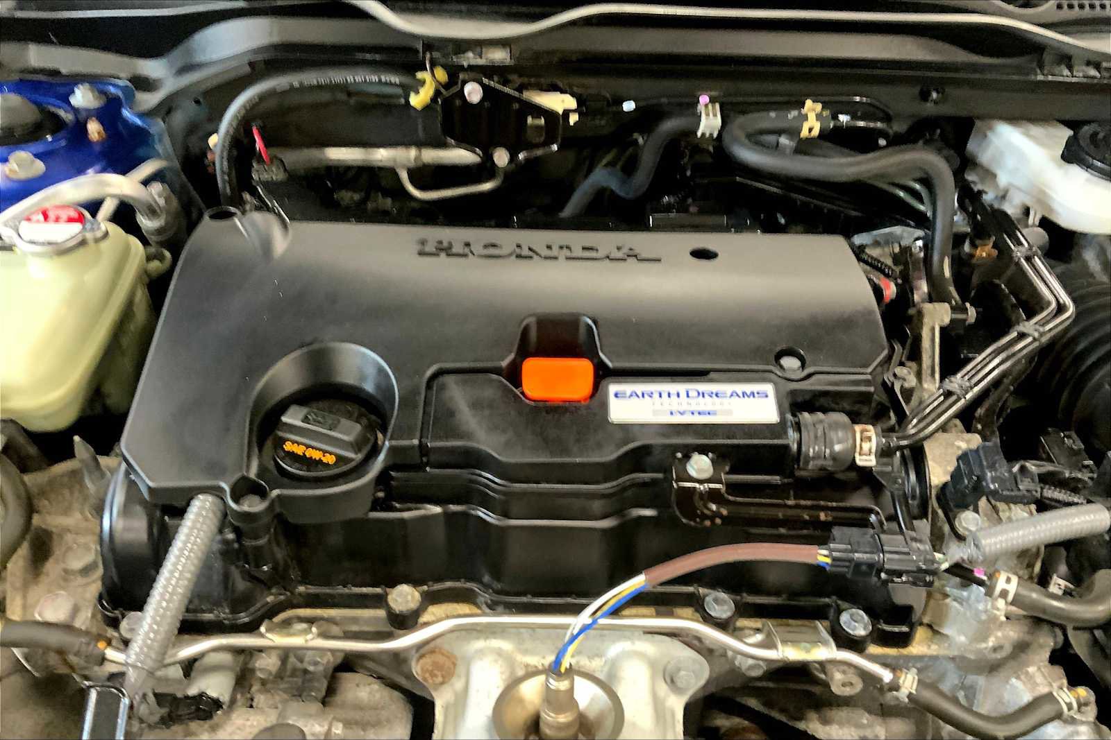 Used 2018 Honda Civic EX image 28