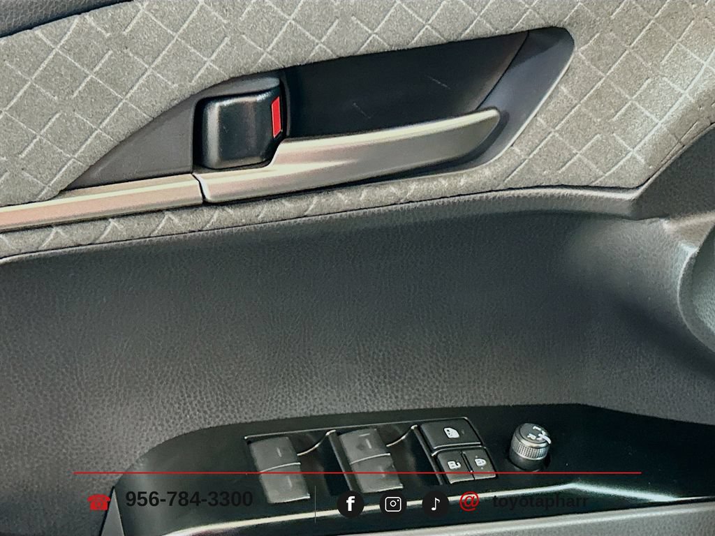 New 2026 Toyota Camry XLE FWD image 18
