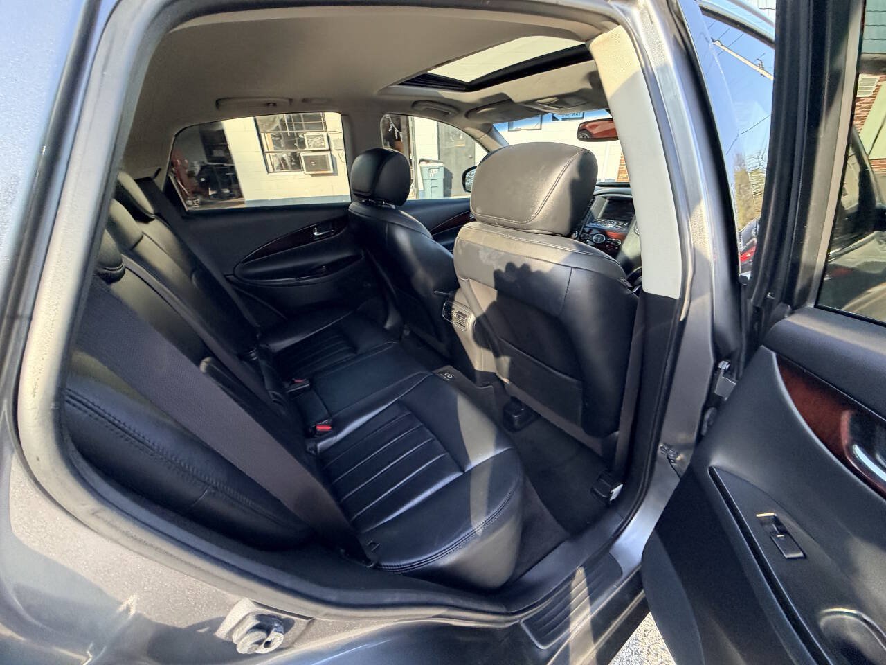 Used 2012 INFINITI EX35 Journey w/ Premium Pkg AWD/4WD image 16