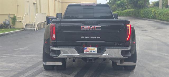 Used 2024 GMC Sierra 3500 SLE image 6