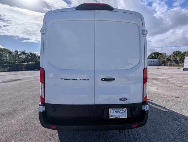 New 2026 Ford Transit 250 148 Medium Roof RWD image 8