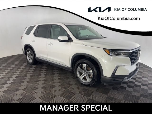 Used 2023 Honda Pilot EX-L image 1