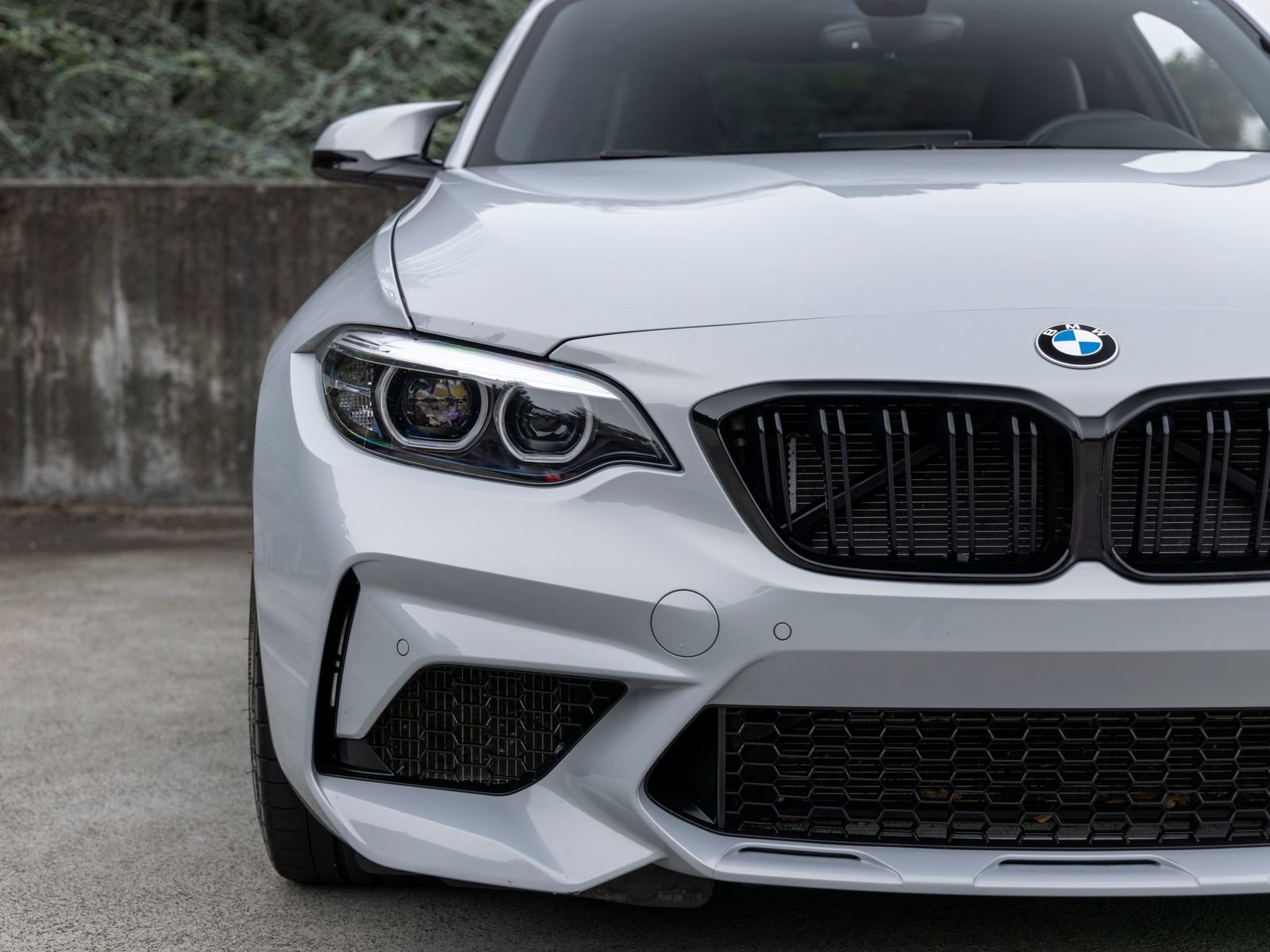 Used 2020 BMW M2 Competition RWD image 14