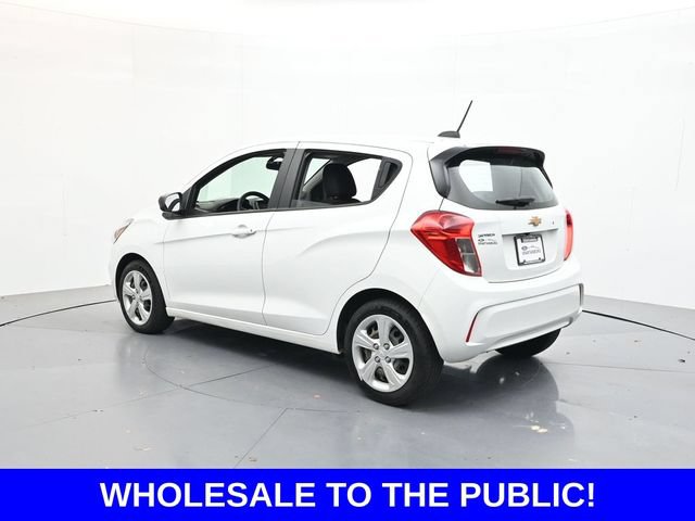 Used 2022 Chevrolet Spark LS FWD image 5