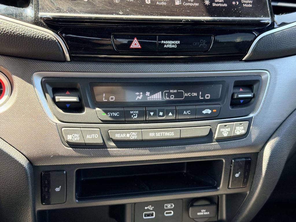 Used 2025 Honda Ridgeline RTL image 20