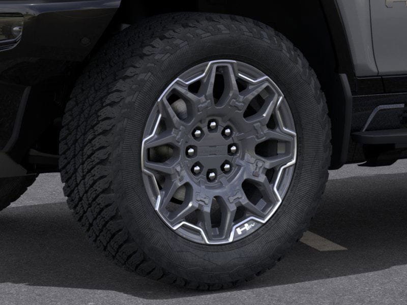 New 2025 GMC Hummer EV 3X image 36