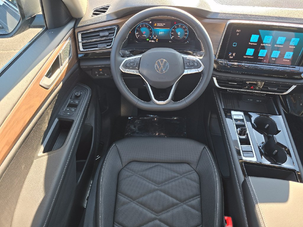 New 2026 Volkswagen Atlas SE AWD/4WD image 13