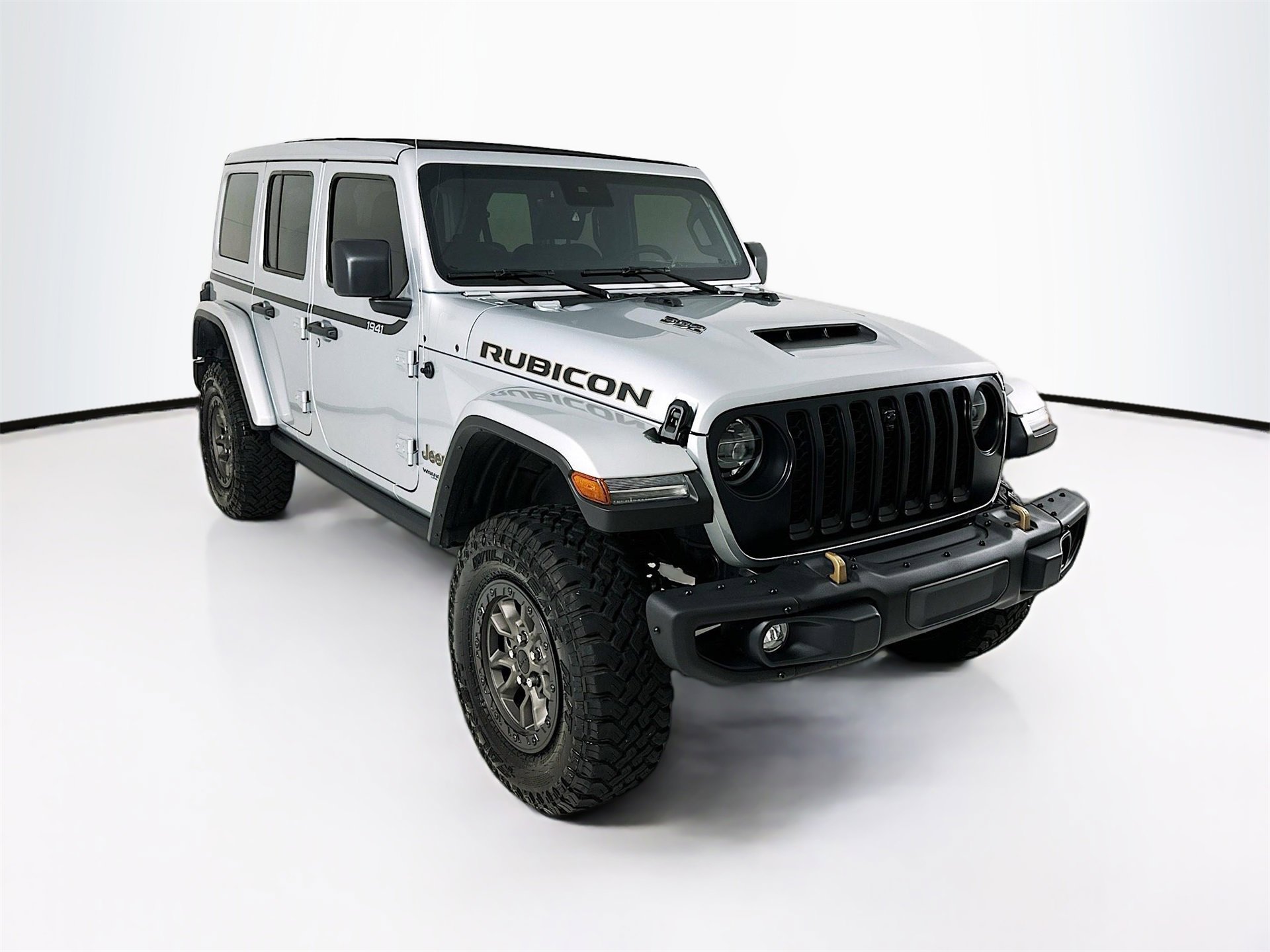 Used 2022 Jeep Wrangler Unlimited Rubicon w/ Trailer Tow Package image 1