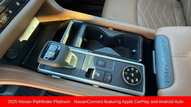 Used 2025 Nissan Pathfinder Platinum w/ Cargo Package image 13