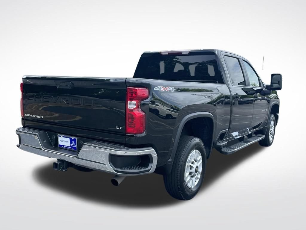 Used 2025 Chevrolet Silverado 2500 LT w/ Convenience Package AWD/4WD image 6