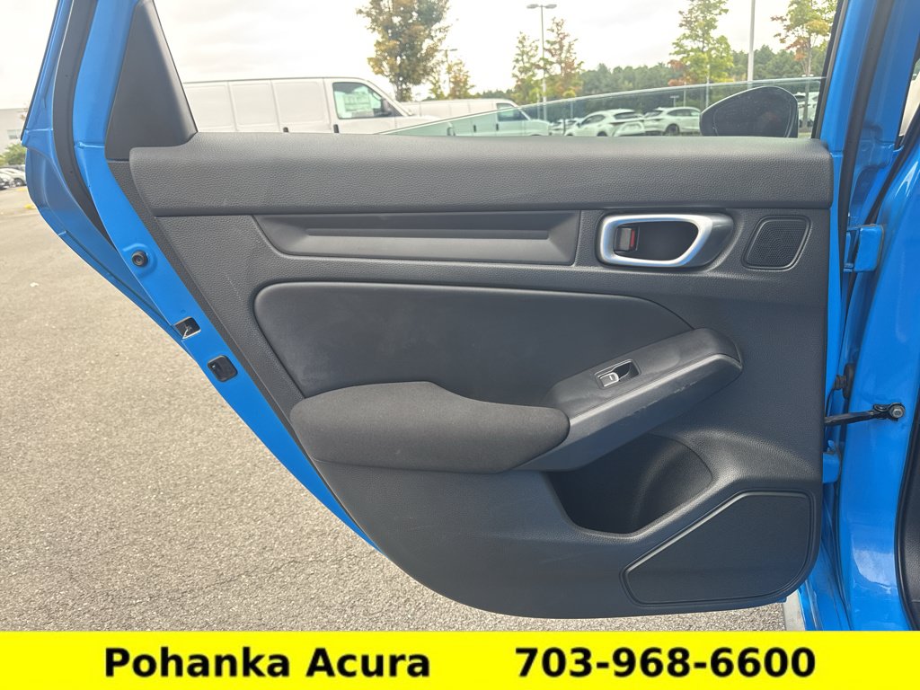 Used 2023 Honda Civic Sport image 27