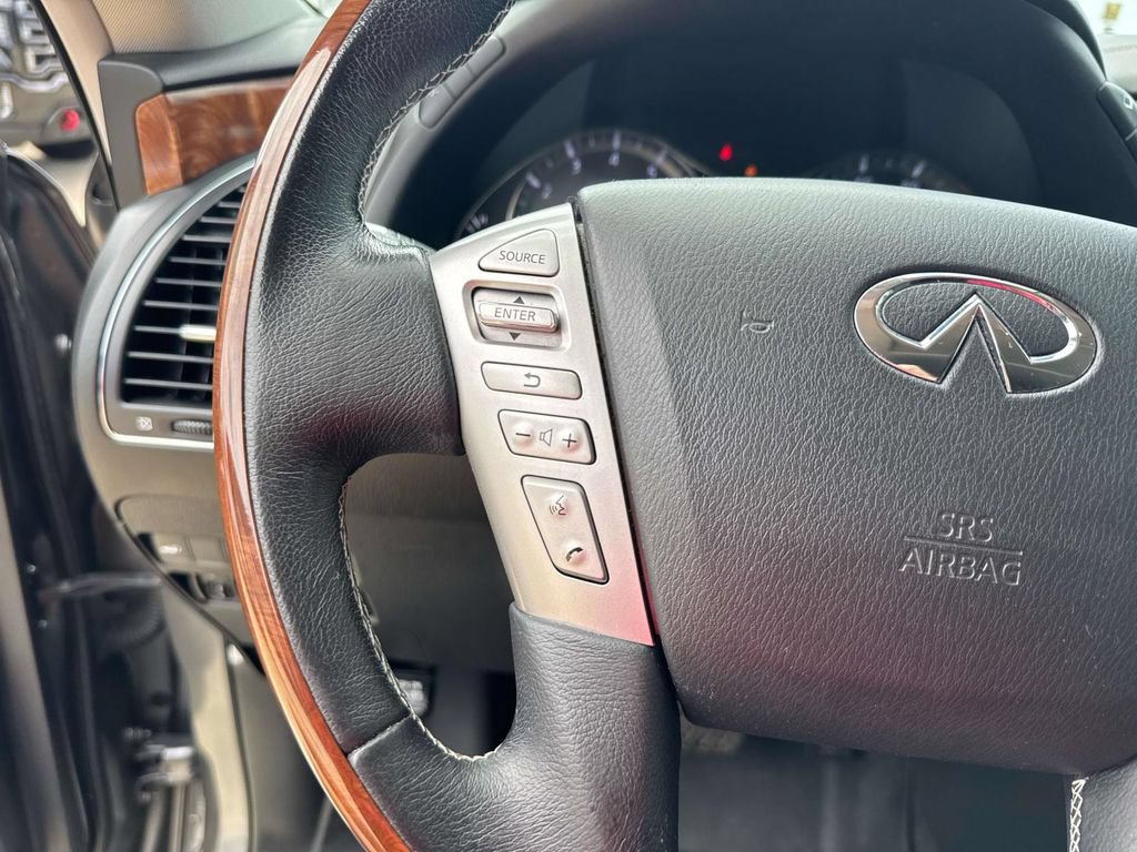 Used 2019 INFINITI QX80 Luxe w/ Proassist Package RWD image 30