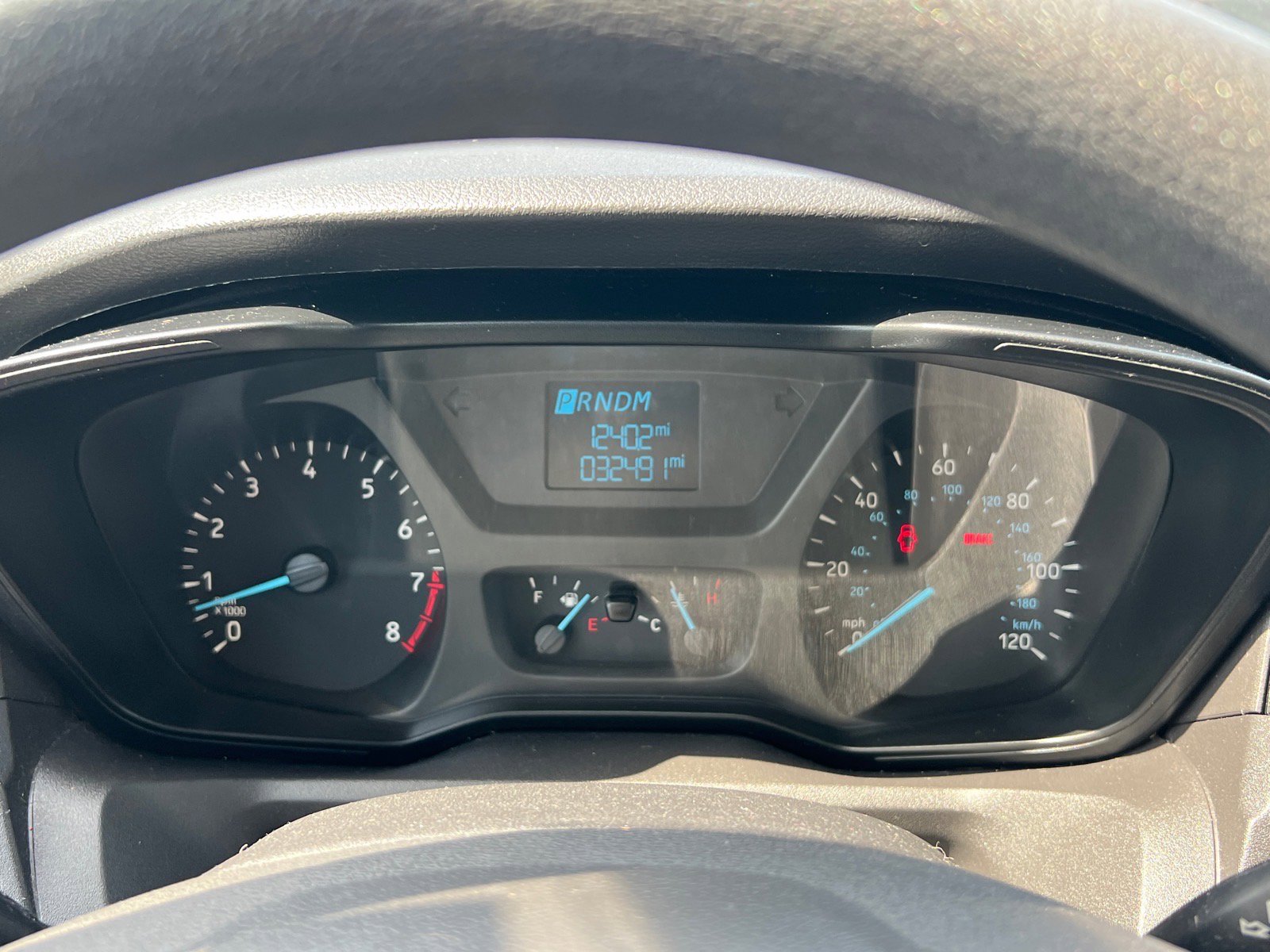 Used 2018 Ford Transit 250 148 Medium Roof image 6