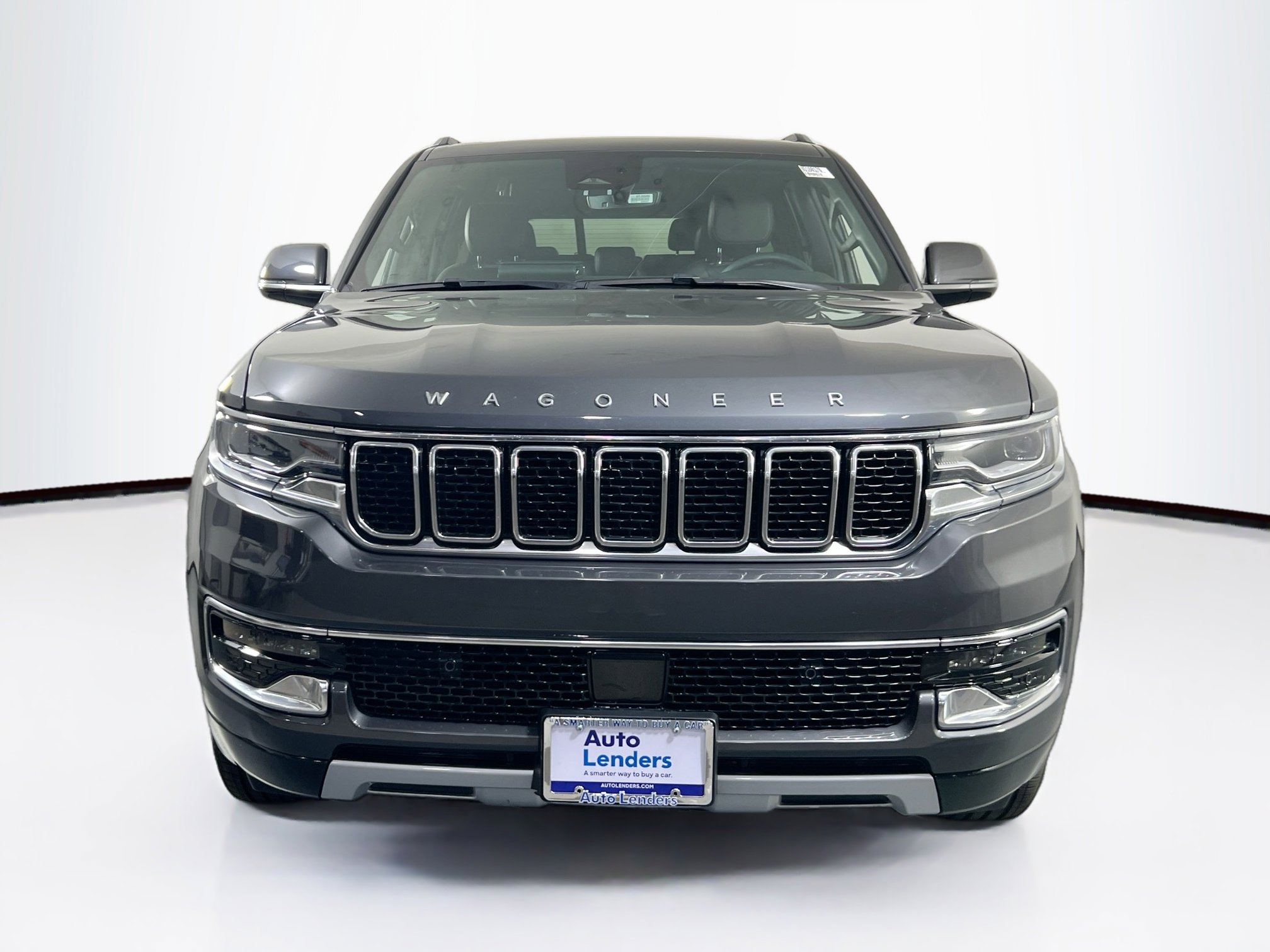 Used 2022 Jeep Wagoneer Series II w/ Premium Group I image 2