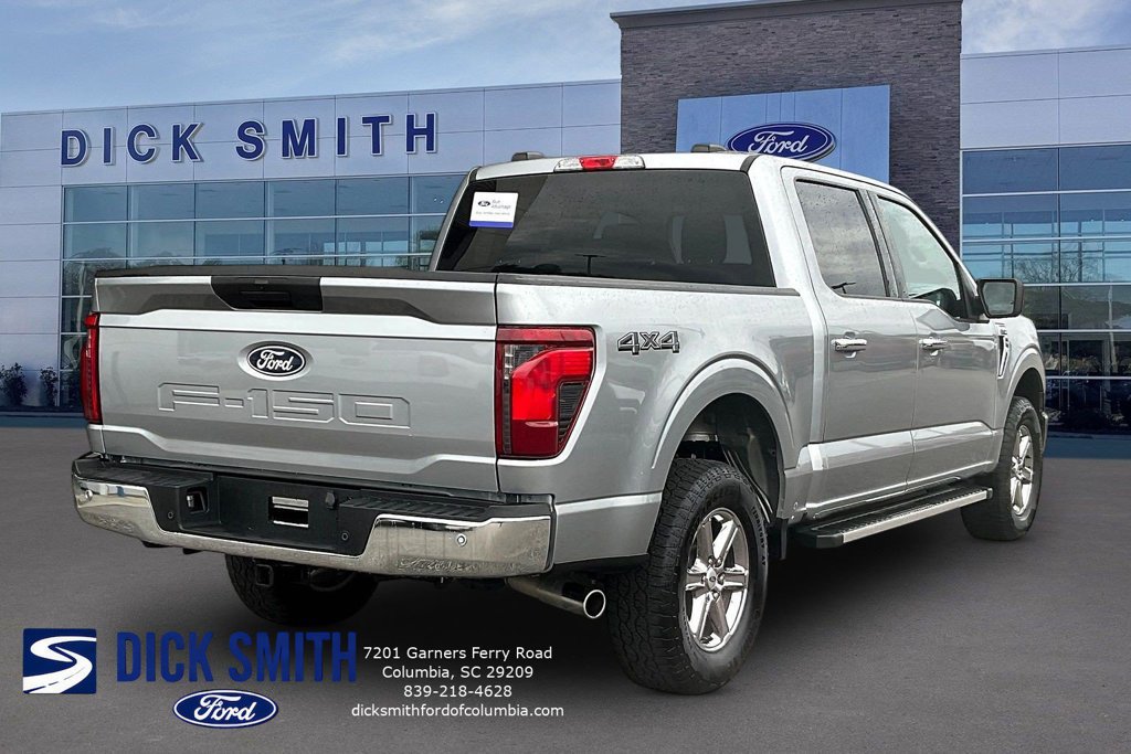Certified 2025 Ford F150 XLT AWD/4WD image 6