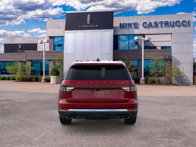 New 2026 Lincoln Aviator AWD image 6