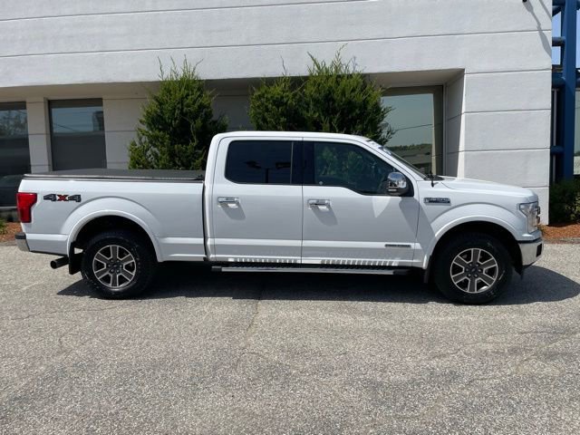 Certified 2020 Ford F150 Lariat w/ Equipment Group 502A Luxury AWD/4WD image 2