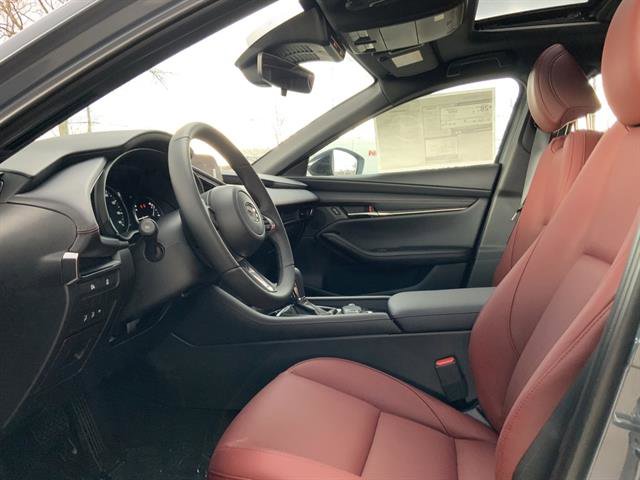 New 2026 MAZDA MAZDA3 Carbon image 9