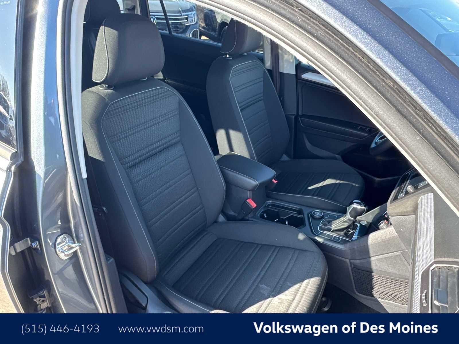 Used 2024 Volkswagen Tiguan S image 13