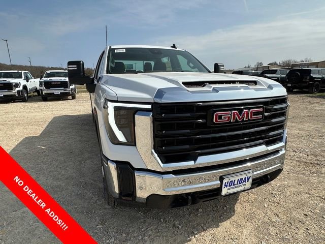 New 2026 GMC Sierra 2500 Pro w/ 1SA Pro Safety Plus Package AWD/4WD image 1