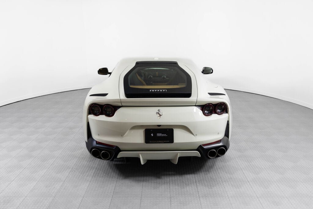 Certified 2019 Ferrari 812 Superfast RWD image 12