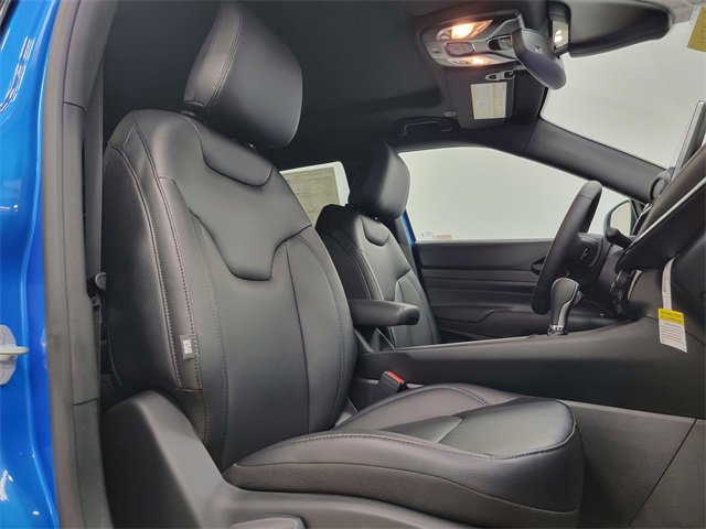 New 2026 Jeep Compass Limited w/ Sun, Sound & Navigation Group image 19