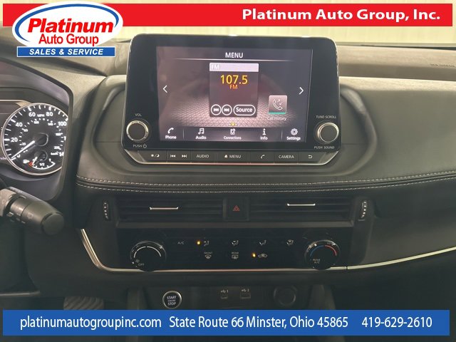 Used 2021 Nissan Rogue S image 21