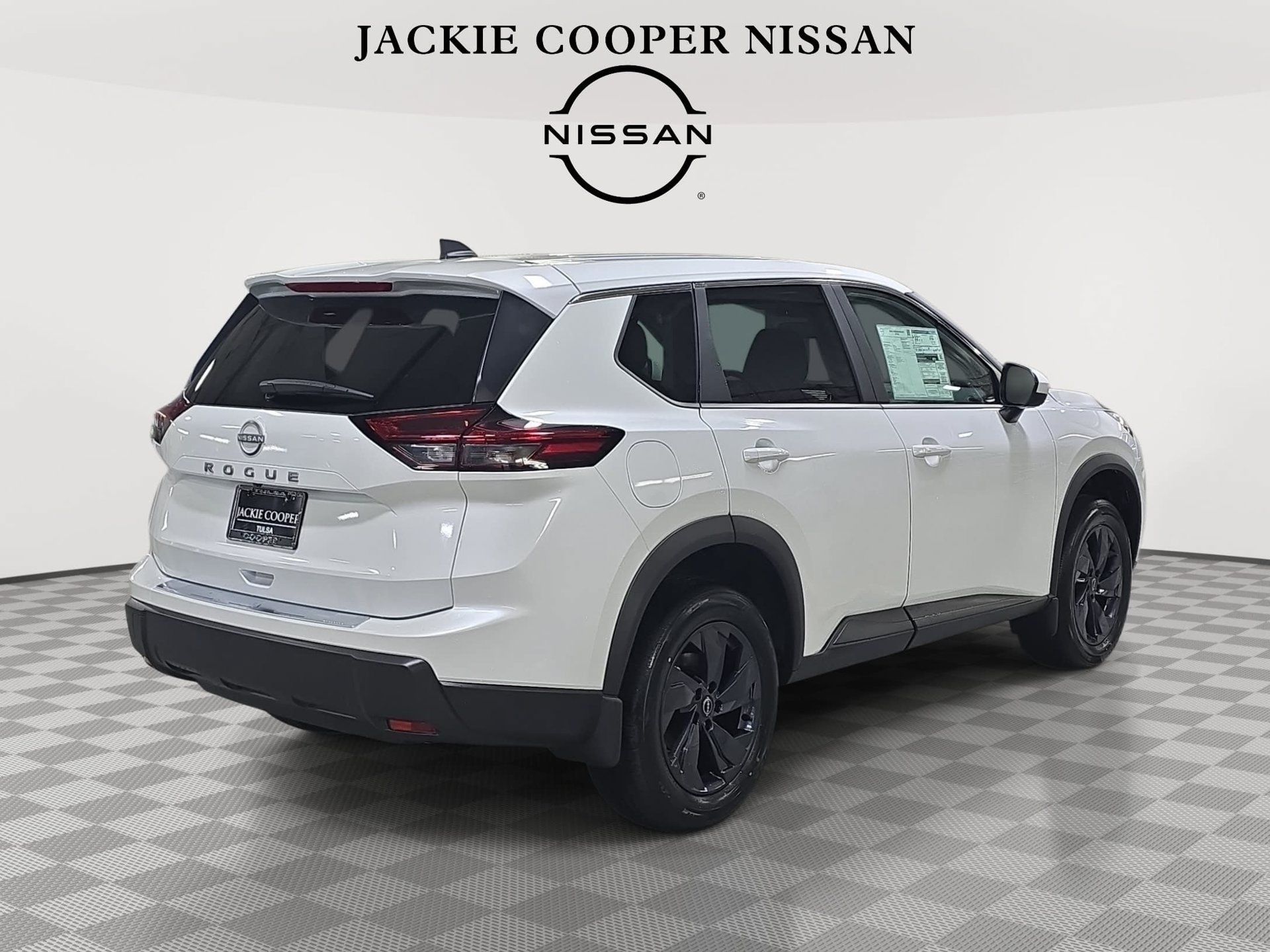 New 2026 Nissan Rogue SV w/ Cold Weather Package FWD image 5