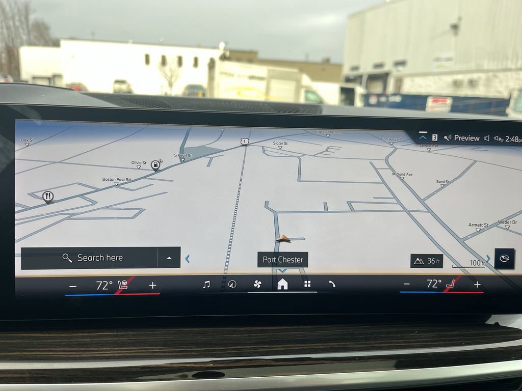 Certified 2024 BMW X7 xDrive40i w/ Premium Package image 18