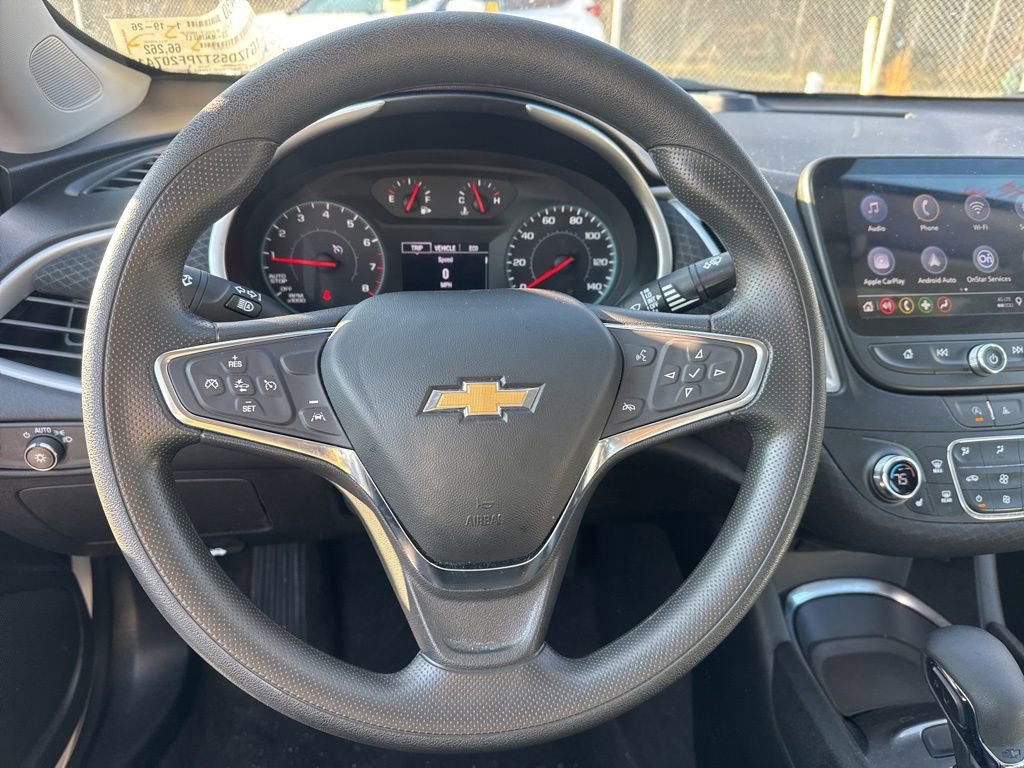 Used 2023 Chevrolet Malibu LT image 16