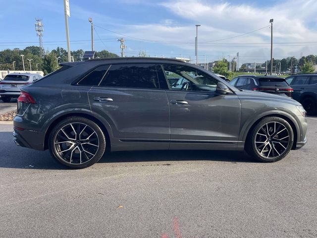 Certified 2022 Audi SQ8 Prestige AWD/4WD image 8