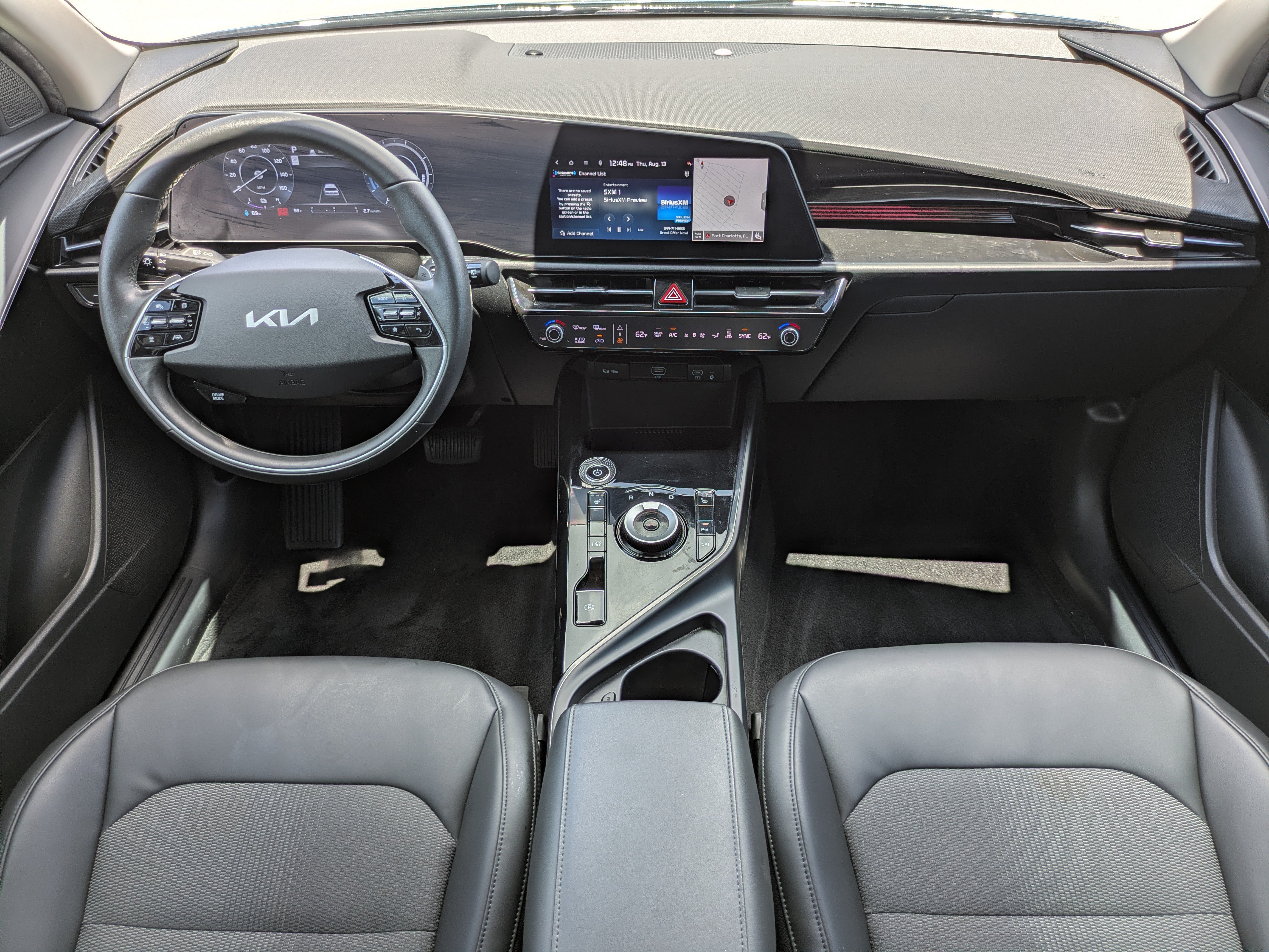 Certified 2024 Kia Niro Wind FWD image 15