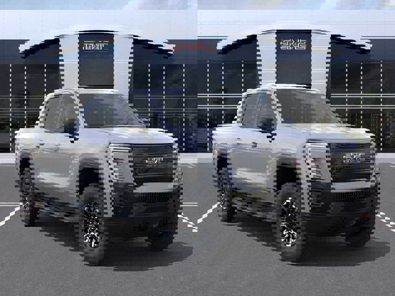 New 2026 GMC Sierra EV Elevation image 31