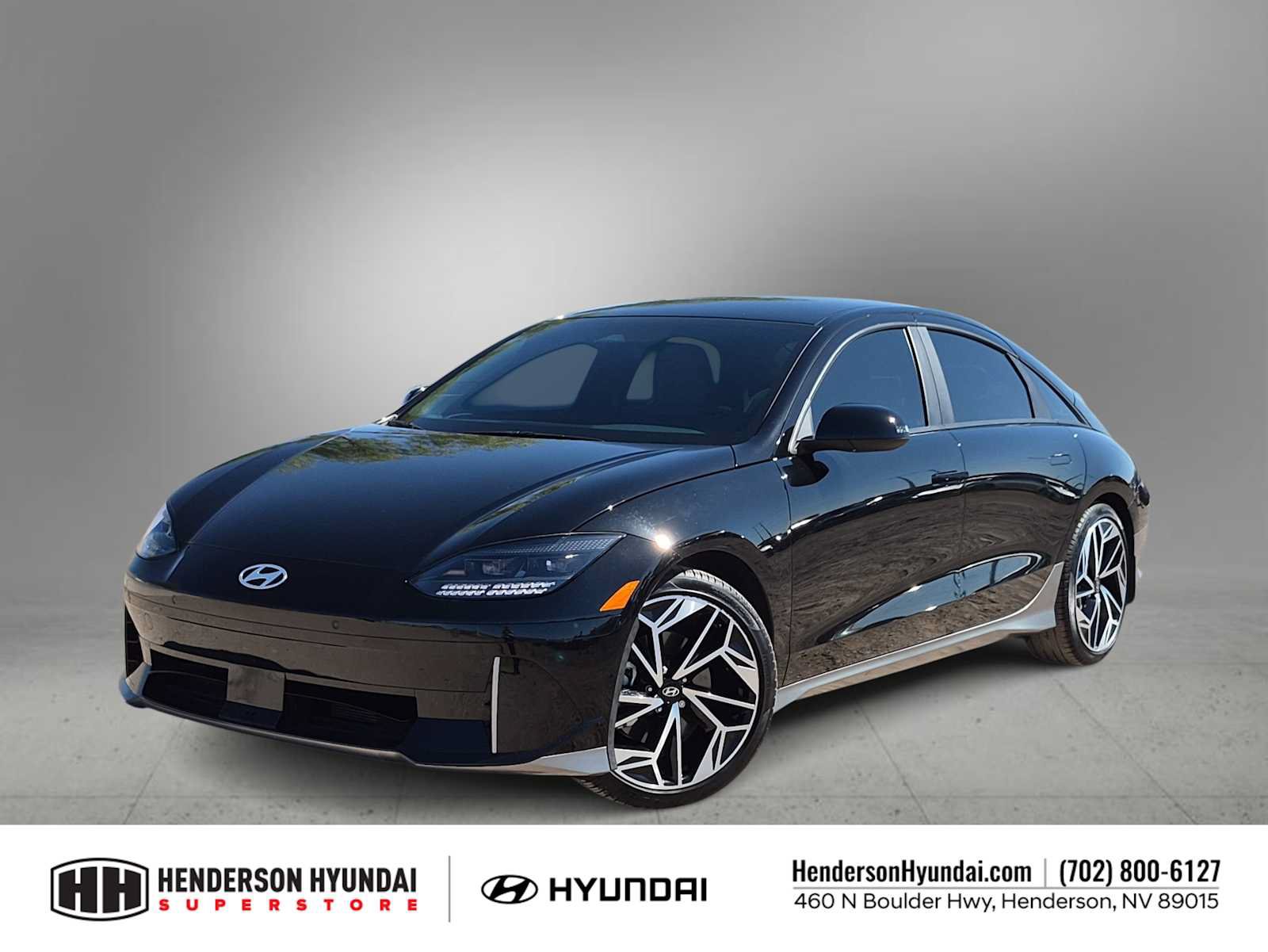 Certified 2023 Hyundai Ioniq 6 SEL RWD video 1
