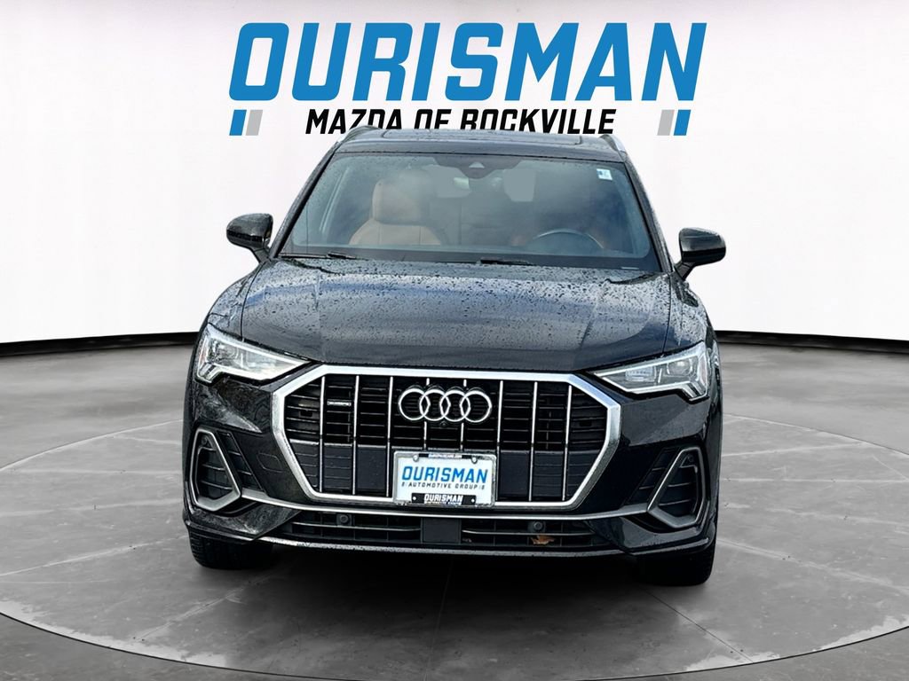 Used 2022 Audi Q3 2.0T Premium Plus w/ Premium Plus Package image 8